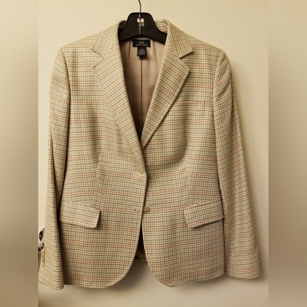 Brooks Brother's Vintage Women's Blazer